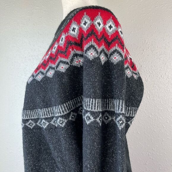 Weatherproof Crew Neck Sweater Size L EUC - Picture 4 of 7